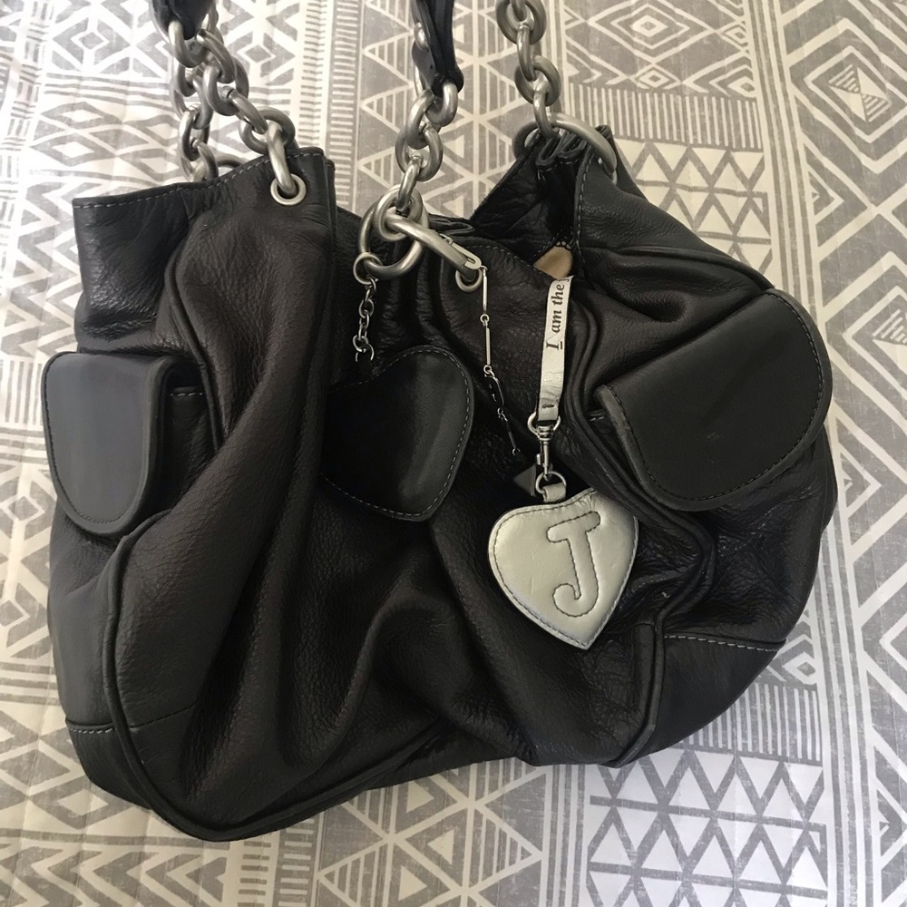 Juicy couture bag.